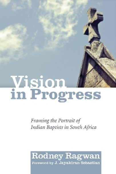 Vision in Progress by Rodney Ragwan 9781498256827