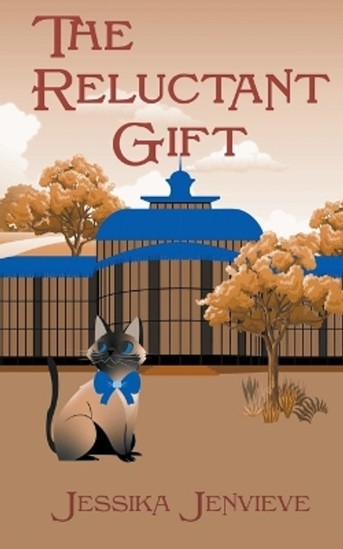 The Reluctant Gift by Jessika Jenvieve 9789083325088