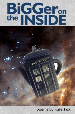 Bigger on the Inside by Kate Fox 9781739473433