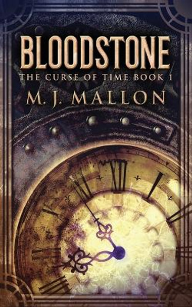 Bloodstone by M J Mallon 9784867510339