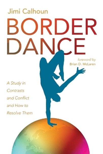 Border Dance by Jimi Calhoun 9781666738537