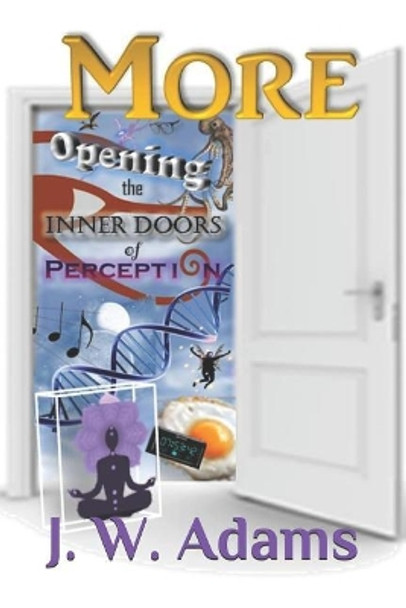 More: Opening the Inner Doors of Perception by J W Adams 9781982912420