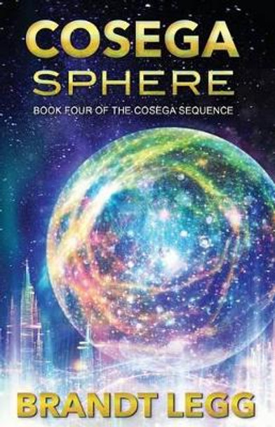 Cosega Sphere by Brandt Legg 9781935070269