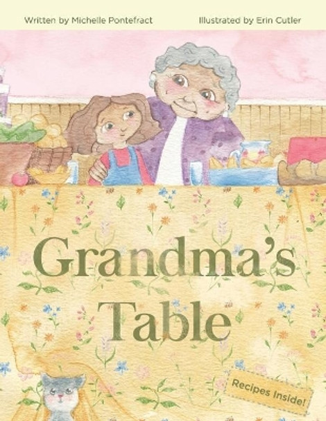 Grandma's Table by Erin Cutler 9781989506165