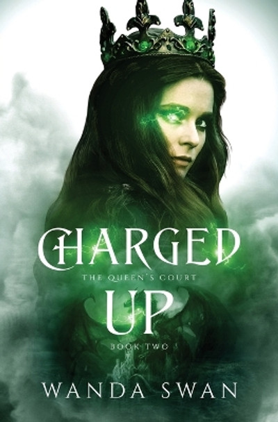 Charged Up: A dragon shifter royal romance by Wanda Swan 9798353591580