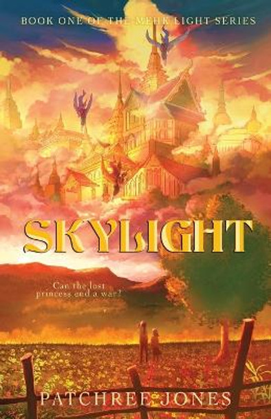 Skylight by Patchree Jones 9781960323149