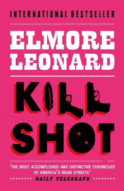 Killshot by Elmore Leonard