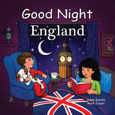 Good Night England by Adam Gamble
