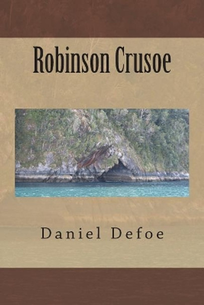 Robinson Crusoe: Mentalist Edition by Victor Vevea 9781721721528