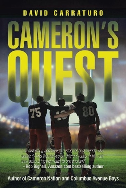 Cameron's Quest by David Carraturo 9781532012181