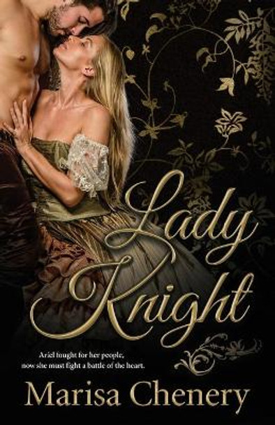 Lady Knight by Marisa Chenery 9781988659190