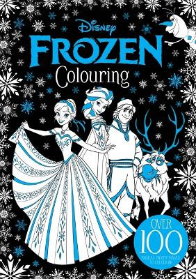 Disney: Frozen Colouring by Autumn Publishing