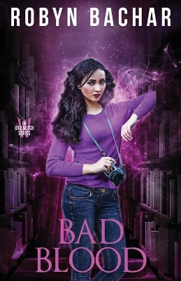 Bad Blood by Robyn Bachar 9781733576116