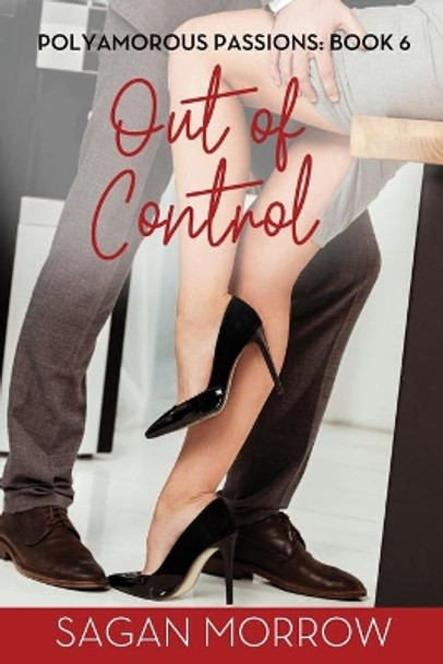 Out of Control by Sagan Morrow 9781706701194