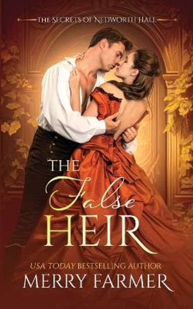 The False Heir by Merry Farmer 9798872766018