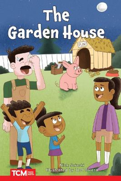 The Garden House by Nick Suivski 9798765924488