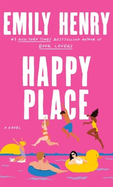 Happy Place by Emily Henry 9798885798129