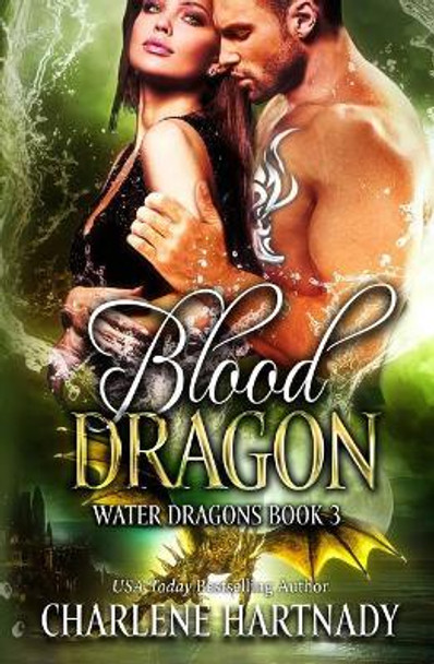 Blood Dragon by Charlene Hartnady 9781790164394