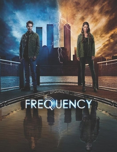 Frequency by Howard Mahmood 9798638853976