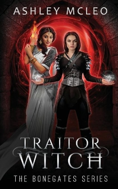 Traitor Witch by Ashley McLeo 9781947245518