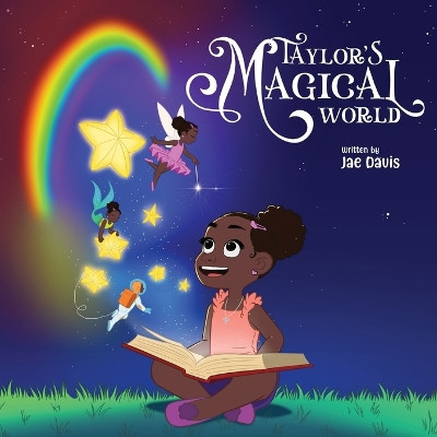 Taylor's Magical World by Jae Davis 9781961213036