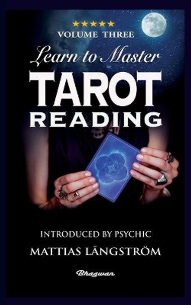 Learn to Master Tarot - Volume Three Reading: BRAND NEW! Introduced by Psychic Mattias Långström by Arthur Edward Waite 9789180207065