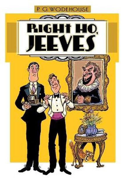 Right Ho, Jeeves by P G Wodehouse 9789527303429
