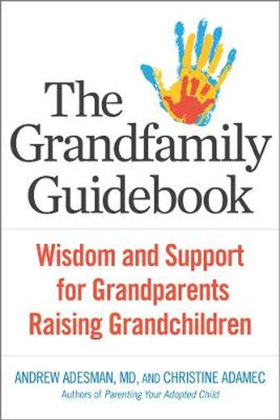 Grandfamily Guidebook by Andrew Adesman