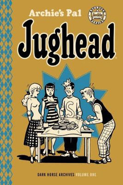 Archie's Pal Jughead Archives Volume 1 by Various