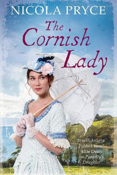 The Cornish Lady by Nicola Pryce