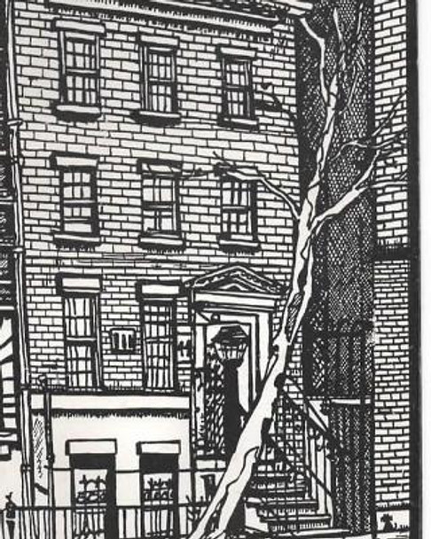 Greenwich village Writing Drawing Journal by Sir Michael Dougherty 9780464172239