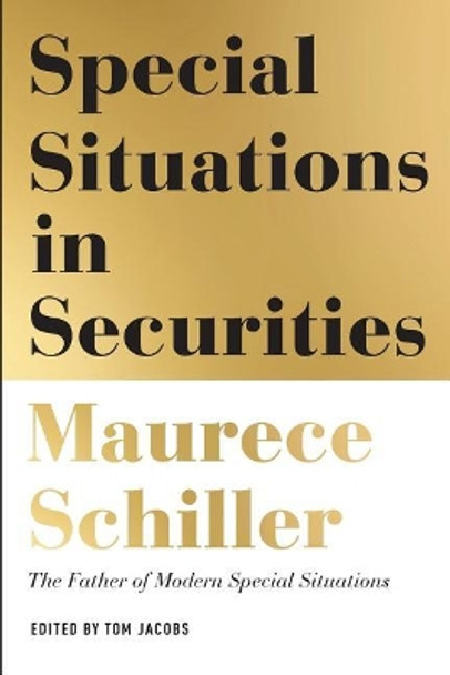 Special Situations in Securities by Tom Jacobs 9781985134348