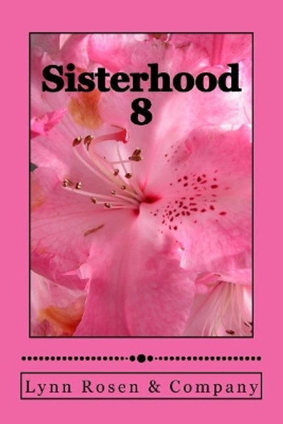 Sisterhood 8: Women As Partners by Joanne Pons 9781985354593