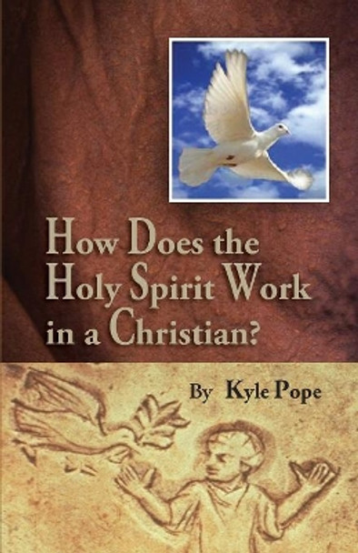 How Does the Holy Spirit Work in a Christian by Kyle Pope 9781584272533