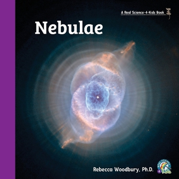 Nebulae by Rebecca Woodbury 9781953542236