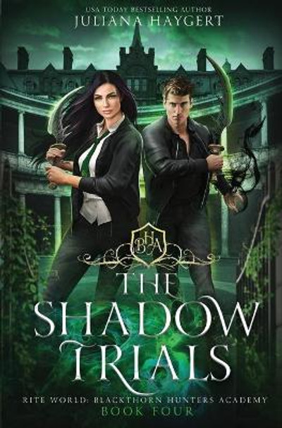 The Shadow Trials by Juliana Haygert 9781954291096