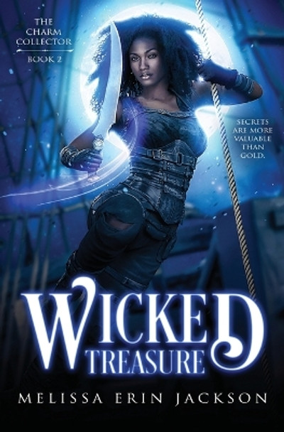 Wicked Treasure by Melissa Erin Jackson 9781956335101