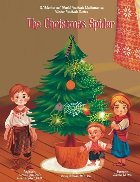 The Christmas Spider by Med Res Penny Coltman 9781962028073