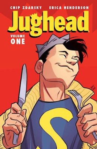Jughead Vol. 1 by Erica Henderson