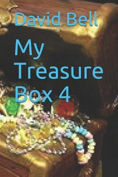 My Treasure Box 4 by Tony Bell 9781792935114