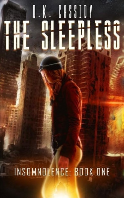 The Sleepless by Crystal Watanabe 9781941938041