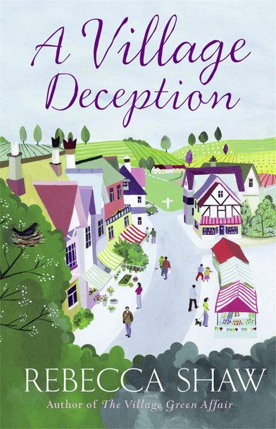 A Village Deception Rebecca Shaw 9781409120735