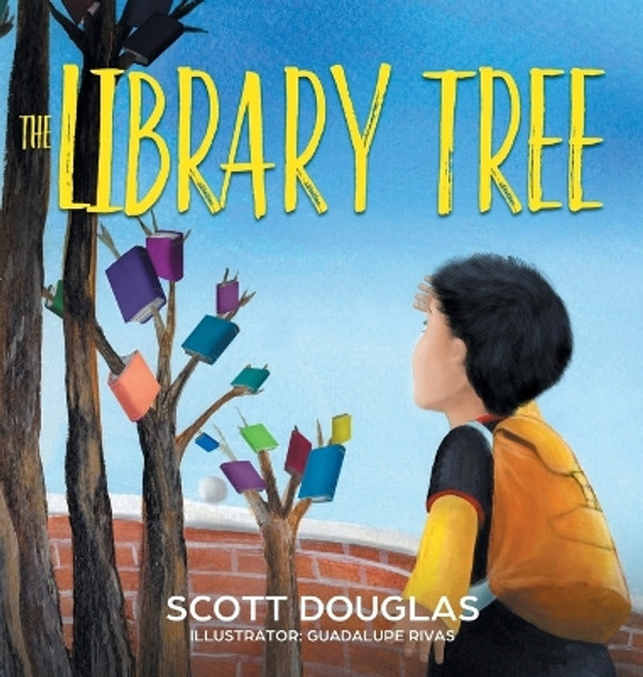 The Library Tree by Scott Douglas 9781629177335