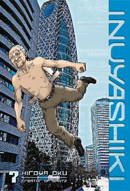 Inuyashiki 7 by Hiroya Oku