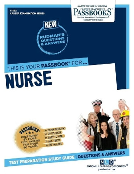 Nurse by National Learning Corporation 9781731805324