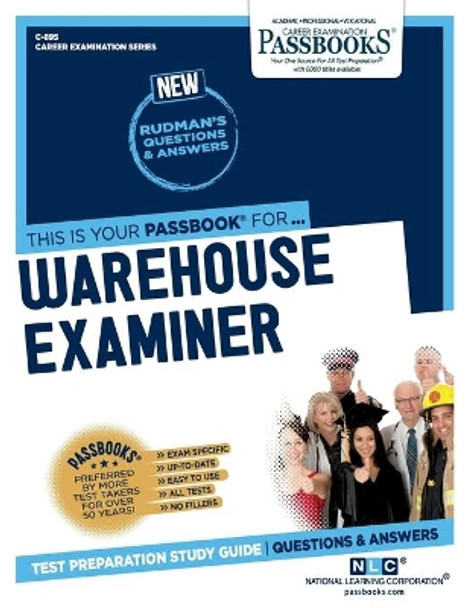 Warehouse Examiner by National Learning Corporation 9781731808950