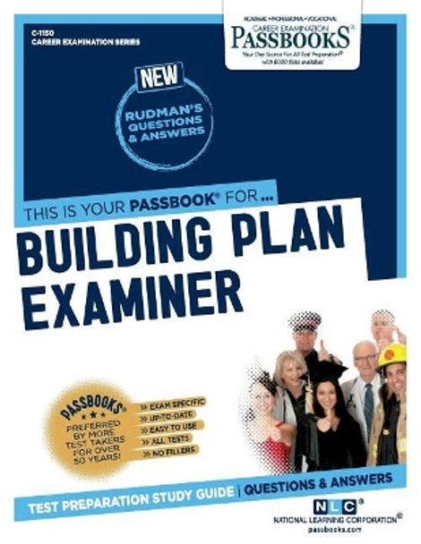 Building Plan Examiner by National Learning Corporation 9781731811509