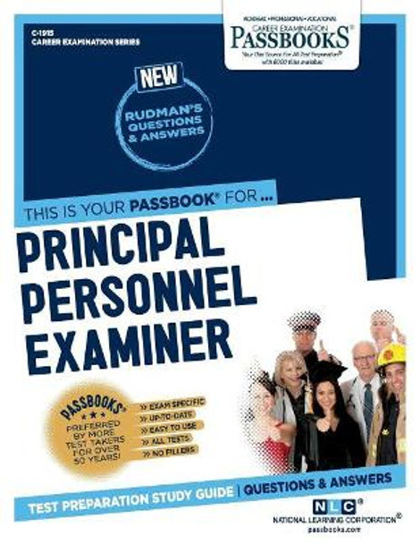 Principal Personnel Examiner by National Learning Corporation 9781731819154