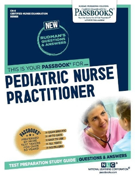 Pediatric Nurse Practitioner by National Learning Corporation 9781731861085