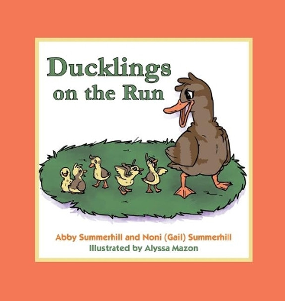 Ducklings on the Run by Abby Summerhill 9781732213579